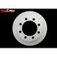 Purchase Top-Quality Rear Disc Brake Rotor by PROMAX - 20-55075 pa2