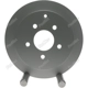 Purchase Top-Quality Rear Disc Brake Rotor by PROMAX - 20-55078 pa4