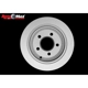 Purchase Top-Quality Rear Disc Brake Rotor by PROMAX - 20-55078 pa5