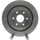 Purchase Top-Quality Rear Disc Brake Rotor by PROMAX - 20-55084 pa2