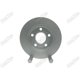 Purchase Top-Quality Rear Disc Brake Rotor by PROMAX - 20-55085 pa1