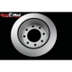 Purchase Top-Quality Rear Disc Brake Rotor by PROMAX - 20-55086 pa1