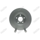 Purchase Top-Quality PROMAX - 20-55093 - Disc Brake Rotor pa1