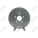Purchase Top-Quality PROMAX - 20-55093 - Disc Brake Rotor pa2
