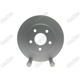 Purchase Top-Quality Rear Disc Brake Rotor by PROMAX - 20-55094 pa2