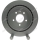 Purchase Top-Quality Rear Disc Brake Rotor by PROMAX - 20-55098 pa3