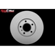 Purchase Top-Quality Rear Disc Brake Rotor by PROMAX - 20-55106 pa2