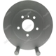 Purchase Top-Quality Rear Disc Brake Rotor by PROMAX - 20-55106 pa5