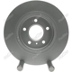 Purchase Top-Quality Rear Disc Brake Rotor by PROMAX - 20-55108 pa3