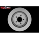 Purchase Top-Quality Rear Disc Brake Rotor by PROMAX - 20-55113 pa1