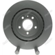 Purchase Top-Quality Rear Disc Brake Rotor by PROMAX - 20-55113 pa2