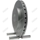 Purchase Top-Quality Rear Disc Brake Rotor by PROMAX - 20-55113 pa3