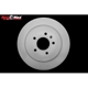 Purchase Top-Quality Rear Disc Brake Rotor by PROMAX - 20-55113 pa6