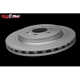 Purchase Top-Quality Rear Disc Brake Rotor by PROMAX - 20-55114 pa2
