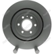 Purchase Top-Quality Rear Disc Brake Rotor by PROMAX - 20-55114 pa3