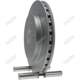 Purchase Top-Quality Rear Disc Brake Rotor by PROMAX - 20-55114 pa4