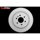 Purchase Top-Quality Rear Disc Brake Rotor by PROMAX - 20-55114 pa6