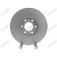 Purchase Top-Quality Rear Disc Brake Rotor by PROMAX - 20-55119 pa1