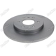 Purchase Top-Quality Rear Disc Brake Rotor by PROMAX - 20-55119 pa2