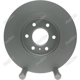 Purchase Top-Quality Rear Disc Brake Rotor by PROMAX - 20-55119 pa4