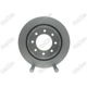 Purchase Top-Quality Rear Disc Brake Rotor by PROMAX - 20-55120 pa1