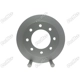 Purchase Top-Quality Rear Disc Brake Rotor by PROMAX - 20-55120 pa2