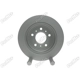 Purchase Top-Quality Rear Disc Brake Rotor by PROMAX - 20-55125 pa3