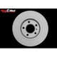 Purchase Top-Quality Rear Disc Brake Rotor by PROMAX - 20-55127 pa1