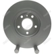 Purchase Top-Quality Rear Disc Brake Rotor by PROMAX - 20-55127 pa3