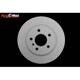 Purchase Top-Quality Rear Disc Brake Rotor by PROMAX - 20-55127 pa6