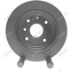 Purchase Top-Quality Rear Disc Brake Rotor by PROMAX - 20-55131 pa3
