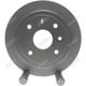 Purchase Top-Quality Rear Disc Brake Rotor by PROMAX - 20-55131 pa5