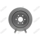 Purchase Top-Quality Rear Disc Brake Rotor by PROMAX - 20-55133 pa1