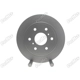 Purchase Top-Quality Rear Disc Brake Rotor by PROMAX - 20-55133 pa3