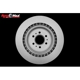 Purchase Top-Quality Rear Disc Brake Rotor by PROMAX - 20-55146 pa1