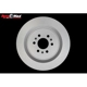 Purchase Top-Quality Rear Disc Brake Rotor by PROMAX - 20-55146 pa2