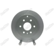 Purchase Top-Quality Rear Disc Brake Rotor by PROMAX - 20-55151 pa2