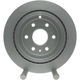 Purchase Top-Quality Rear Disc Brake Rotor by PROMAX - 20-55151 pa4