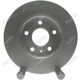 Purchase Top-Quality Rear Disc Brake Rotor by PROMAX - 20-55155 pa4