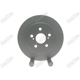 Purchase Top-Quality Rear Disc Brake Rotor by PROMAX - 20-55159 pa3