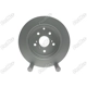 Purchase Top-Quality Rear Disc Brake Rotor by PROMAX - 20-55160 pa2