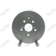 Purchase Top-Quality Rear Disc Brake Rotor by PROMAX - 20-55160 pa3