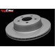 Purchase Top-Quality Rear Disc Brake Rotor by PROMAX - 20-55161 pa3