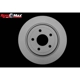 Purchase Top-Quality Rear Disc Brake Rotor by PROMAX - 20-55161 pa4