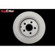 Purchase Top-Quality Rear Disc Brake Rotor by PROMAX - 20-55172 pa1