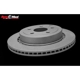 Purchase Top-Quality Rotor de frein à disque arrière by PROMAX - 20-55172 pa2