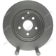 Purchase Top-Quality Rear Disc Brake Rotor by PROMAX - 20-55172 pa4