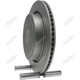 Purchase Top-Quality Rotor de frein à disque arrière by PROMAX - 20-55172 pa5