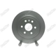 Purchase Top-Quality Rear Disc Brake Rotor by PROMAX - 20-55176 pa2