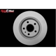 Purchase Top-Quality Rear Disc Brake Rotor by PROMAX - 20-55179 pa1